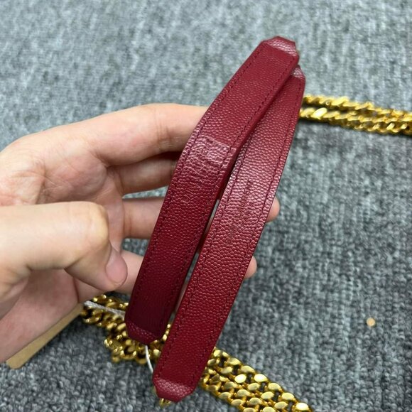 100% Authentic Yves Saint Laurent Shoulder Bag - Picture 12 of 15